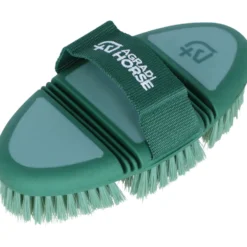 Agradi Horse Zachte Borstel Flex Fir Green