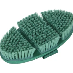Agradi Horse Zachte Borstel Flex Fir Green