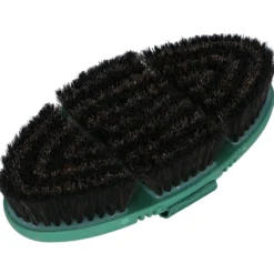 Agradi Horse Zachte Borstel Flex Paardenhaar Fir Green