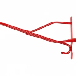 Agradi Horse Zadeldrager Rood