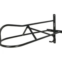 Agradi Horse Zadeldrager Western Zwart