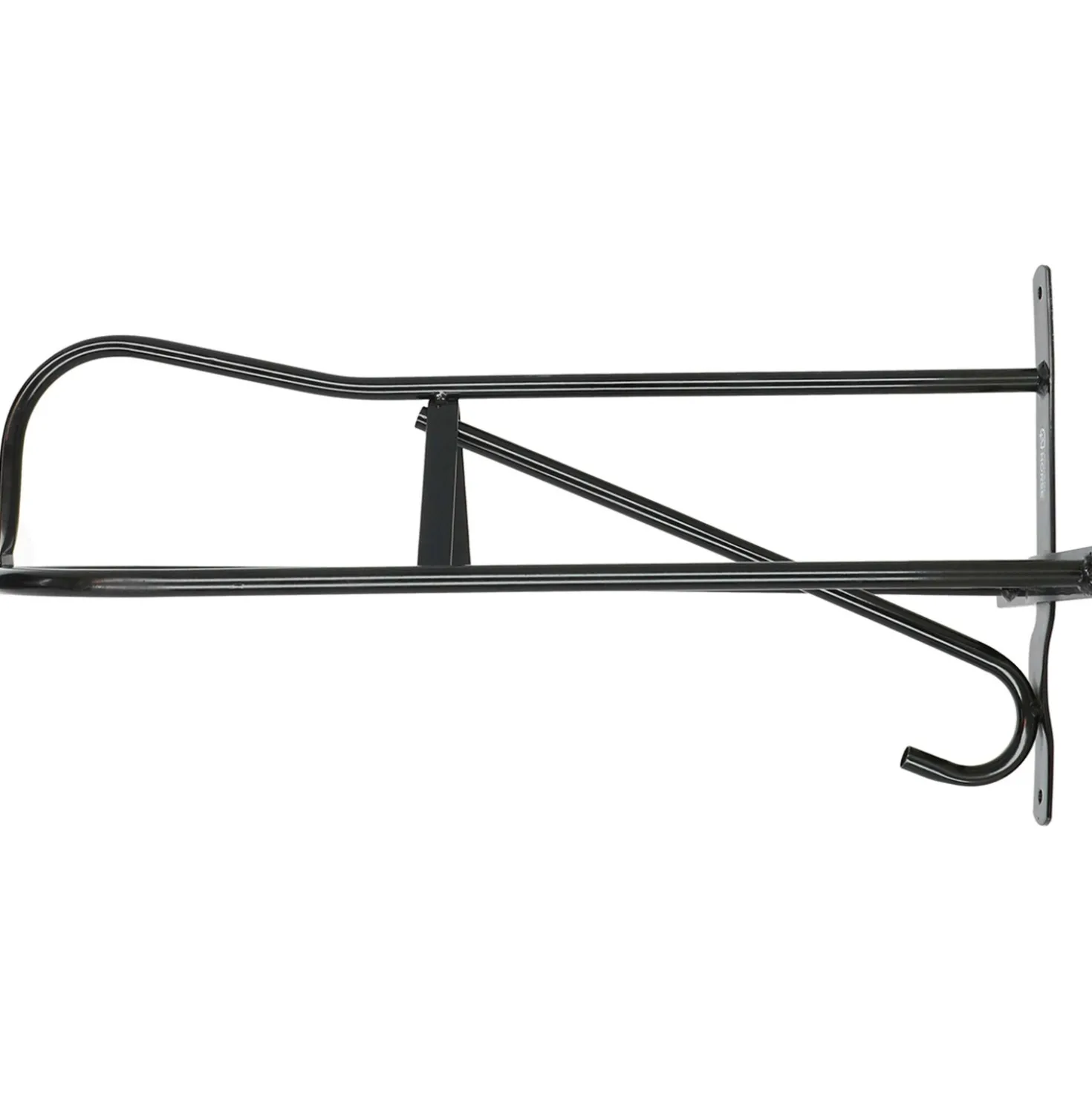 Agradi Horse Zadeldrager Western Zwart