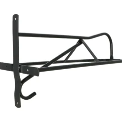 Agradi Horse Zadeldrager Western Zwart