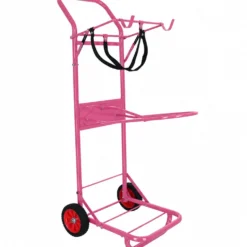 Agradi Horse Zadelkar Roze
