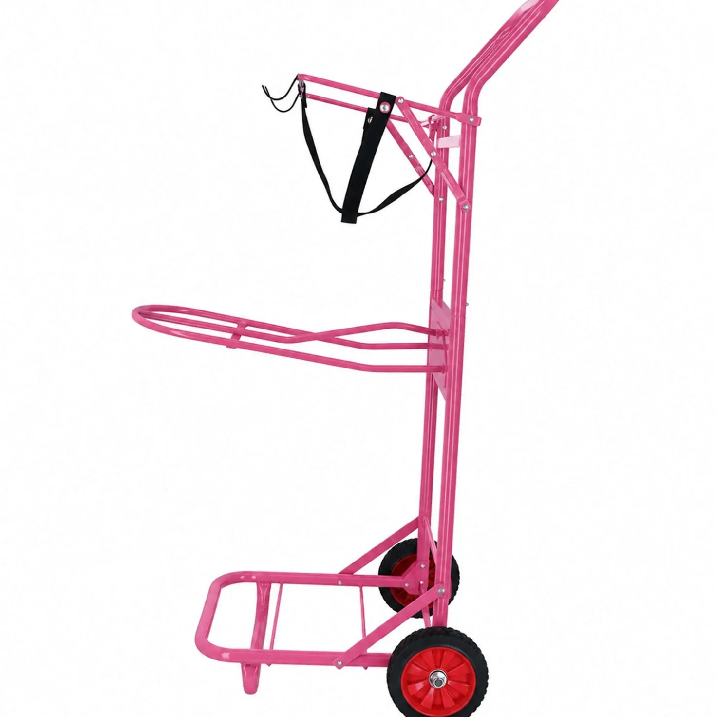 Agradi Horse Zadelkar Roze