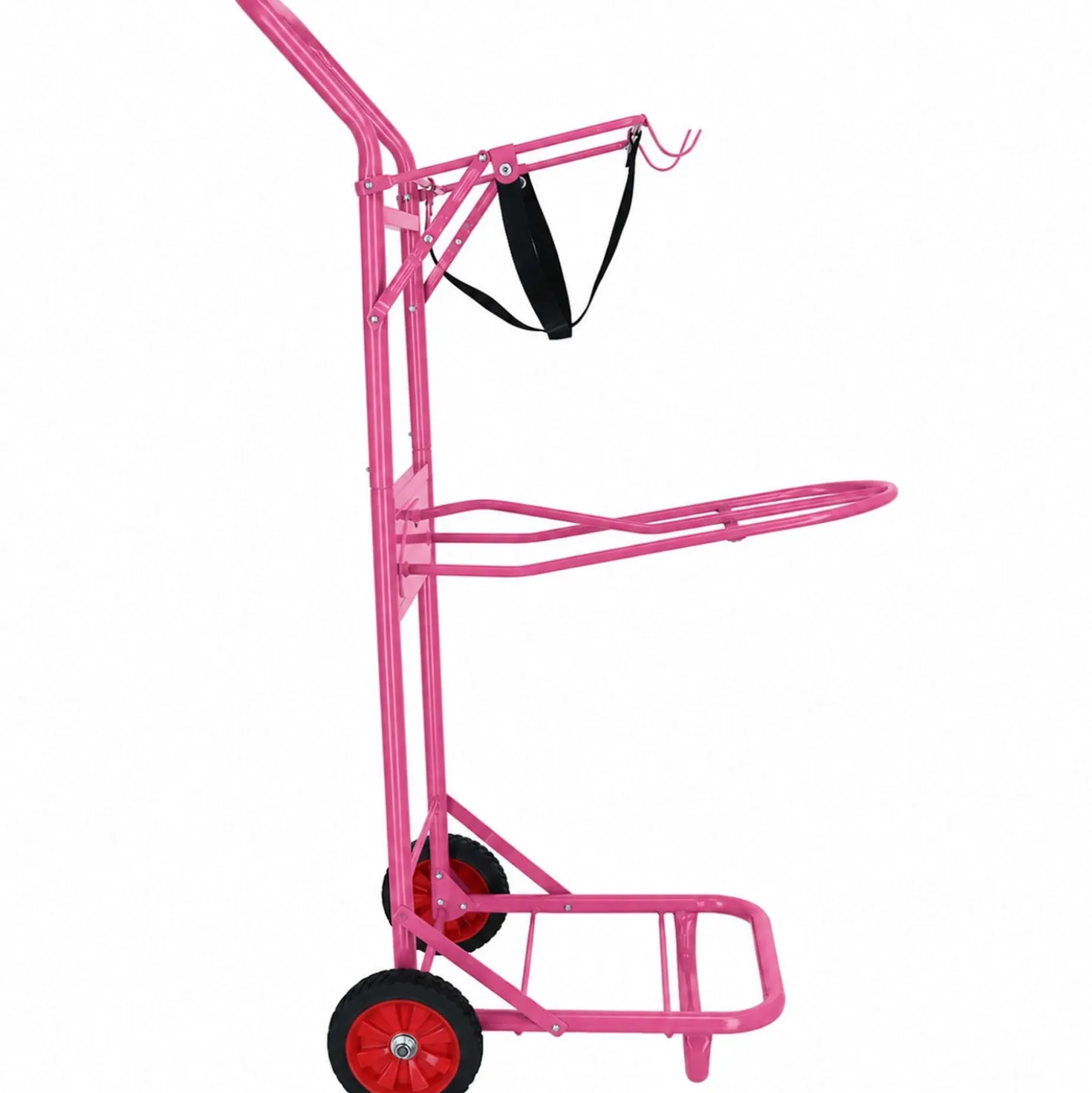 Agradi Horse Zadelkar Roze
