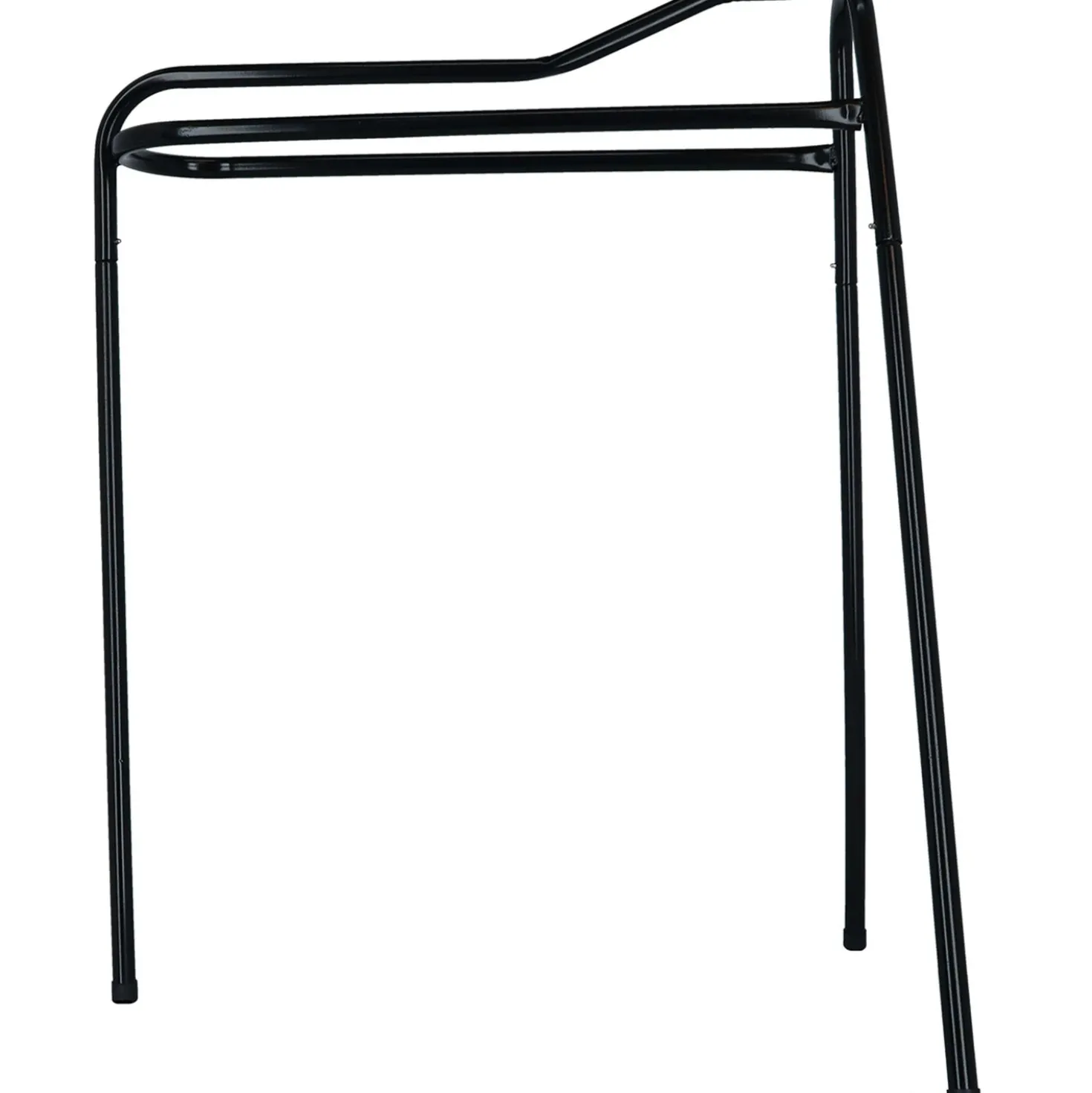 Agradi Horse Zadelstandaard Zwart