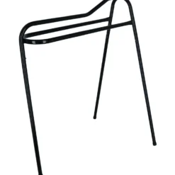 Agradi Horse Zadelstandaard Zwart