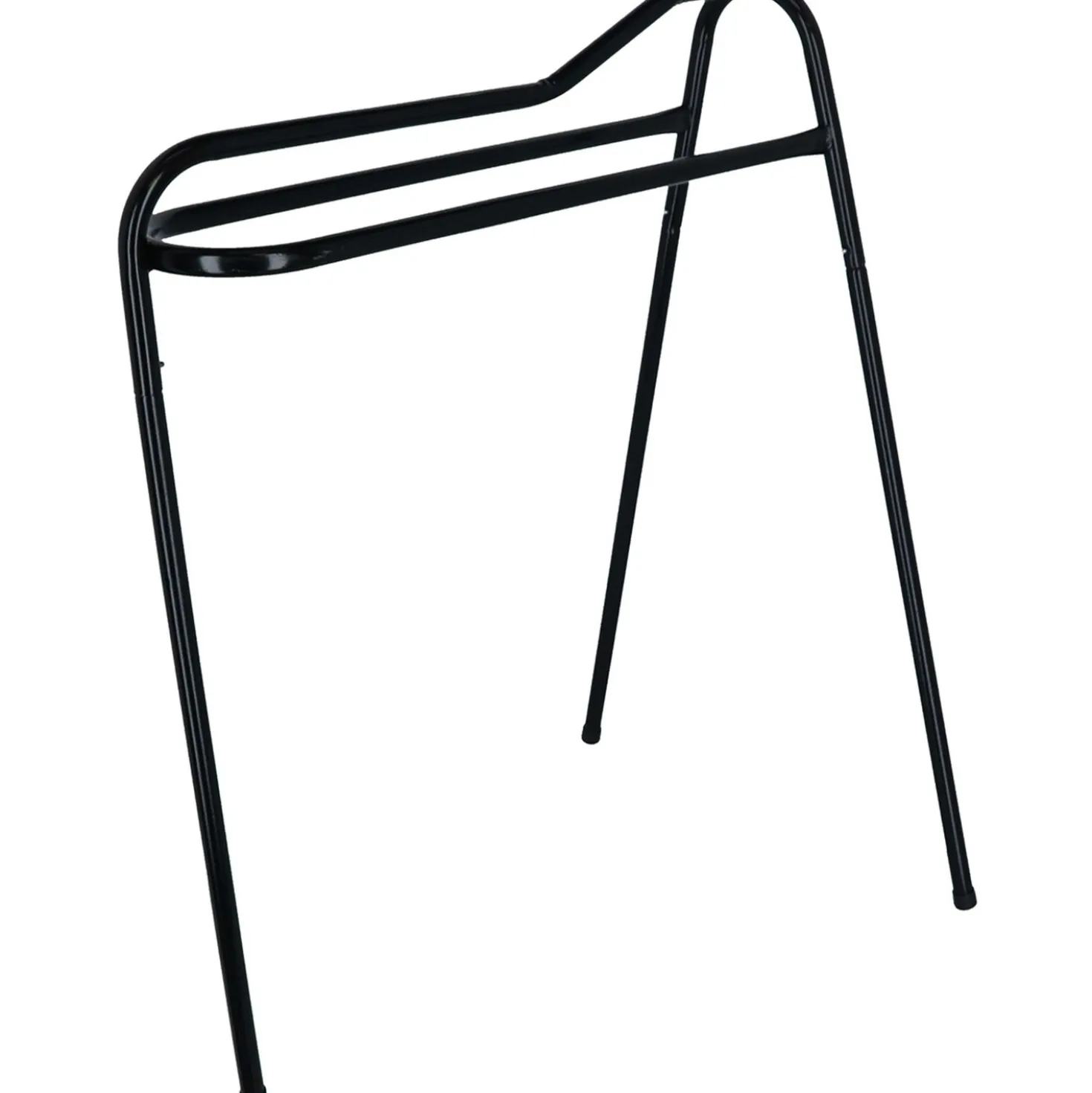 Agradi Horse Zadelstandaard Zwart