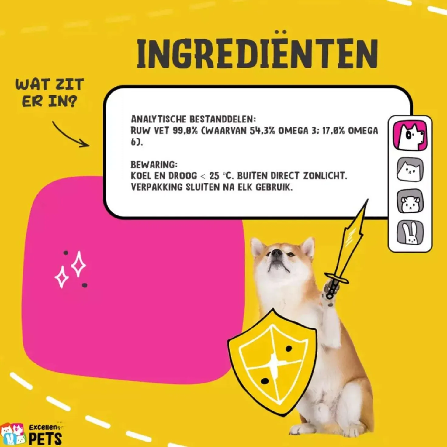 Agradi Lijnzaadolie Voor Honden