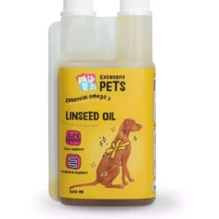 Agradi Lijnzaadolie Voor Honden