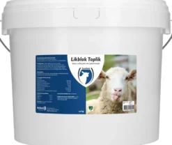 Agradi Likblok Toplik Schaap/lam