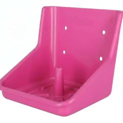 Agradi Liksteenhouder Robu Kunststof Roze