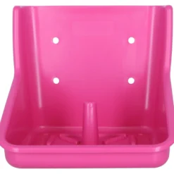 Agradi Liksteenhouder Robu Kunststof Roze