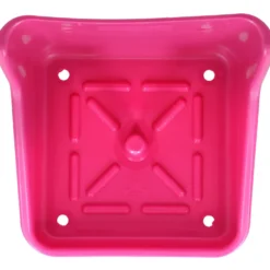 Agradi Liksteenhouder Robu Kunststof Roze