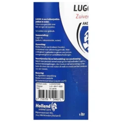 Agradi Lugol 1%