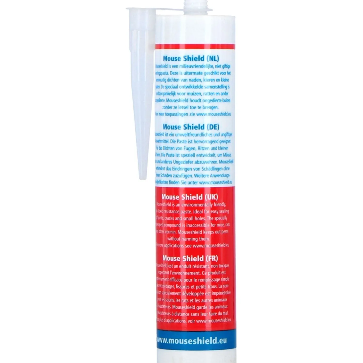 Agradi Mouseshield Metal Detectable