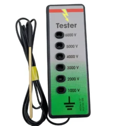 Agradi Power Afrastertester Zwart