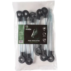 Agradi Power Afstands- Ringisolator 10 Stuks