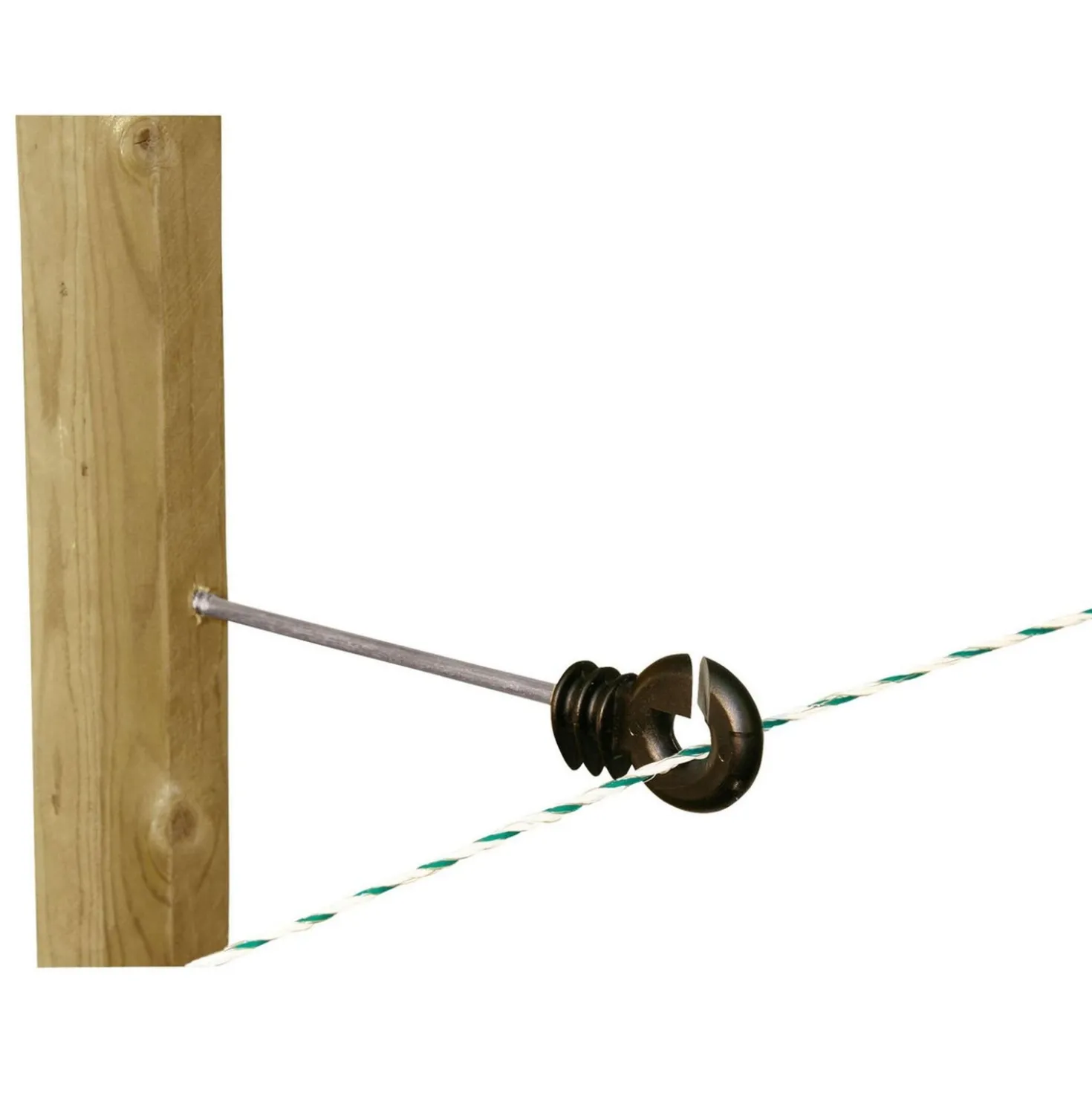 Agradi Power Afstands- Ringisolator 10 Stuks