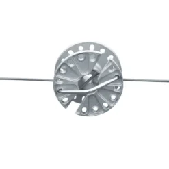 Agradi Power Draadspanner Rond Metaal
