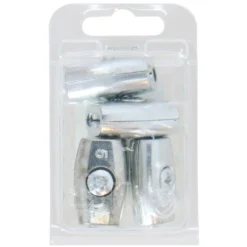 Agradi Power Koord- en Draadverbinder 5 Stuks