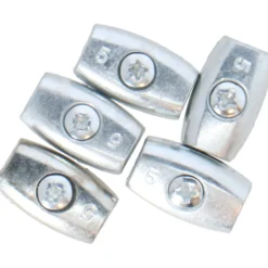 Agradi Power Koord- en Draadverbinder 5 Stuks