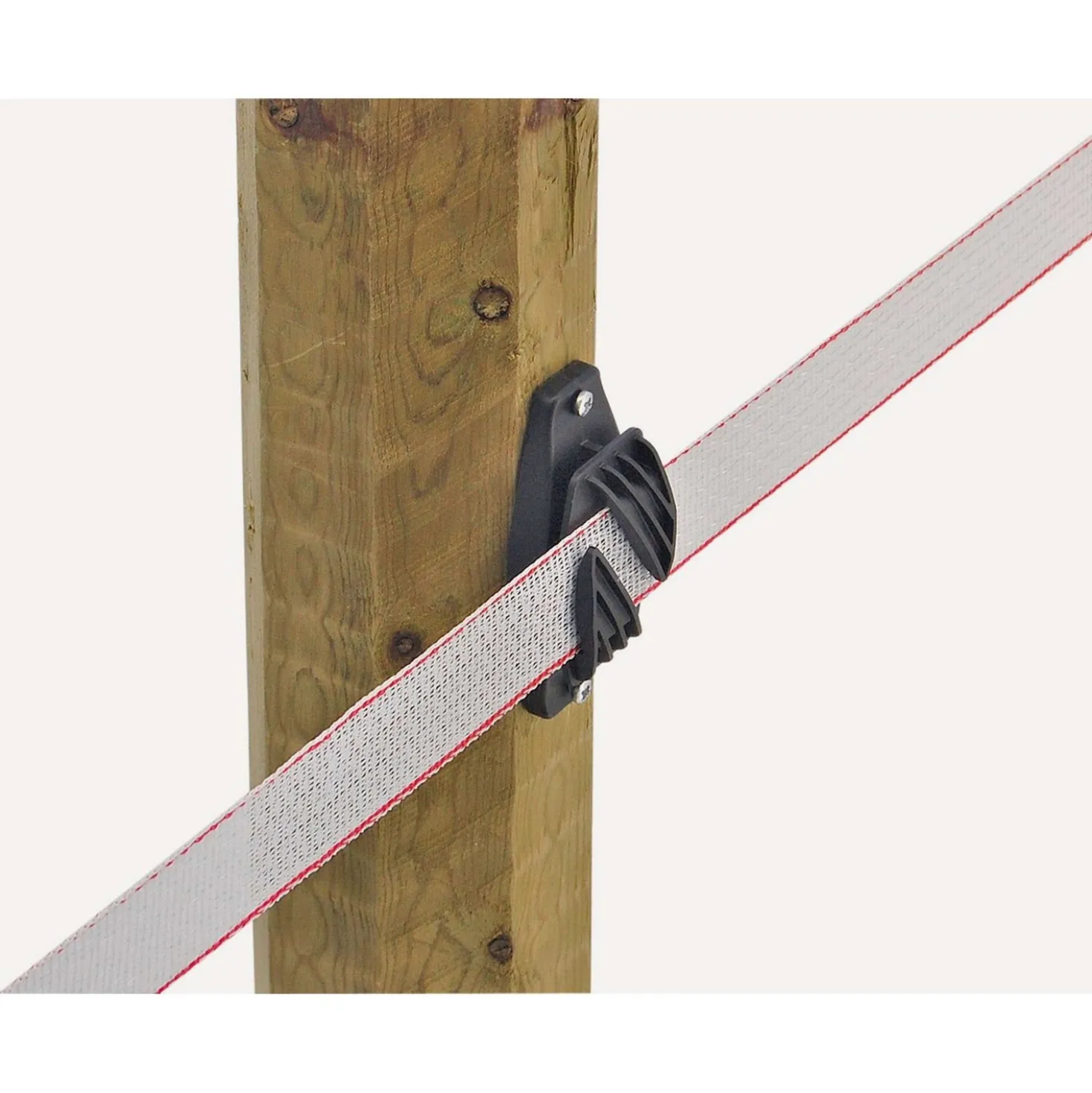 Agradi Power Lintisolator 10 Stuks Zwart