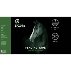 Agradi Power Lint Zwart