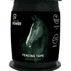 Agradi Power Lint Zwart