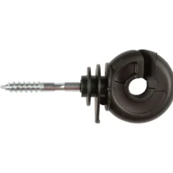 Agradi Power Ringisolator IJzeren Kern 25 Stuks Zwart