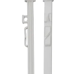 Agradi Power Weidepaal Classic Dubbel 150cm 20 Stuks Wit