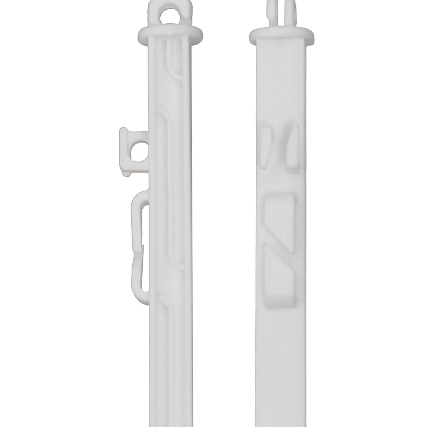 Agradi Power Weidepaal Classic Dubbel 105cm 20 Stuks Wit