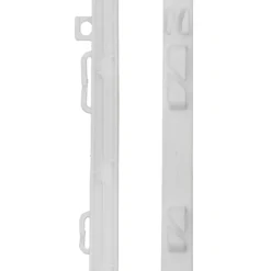 Agradi Power Weidepaal Classic Dubbel 105cm 20 Stuks Wit