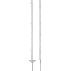 Agradi Power Weidepaal Classic Dubbel 105cm 20 Stuks Wit