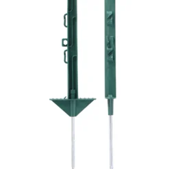 Agradi Power Weidepaal Classic Dubbel 150cm 20 Stuks Groen