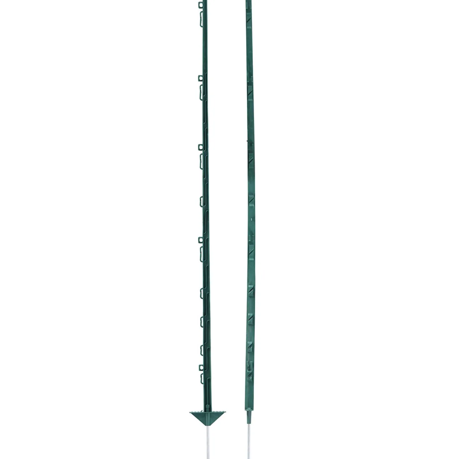 Agradi Power Weidepaal Classic Dubbel 150cm 20 Stuks Groen