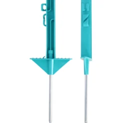Agradi Power Weidepaal Classic Dubbel 150cm 20 Stuks Aqua