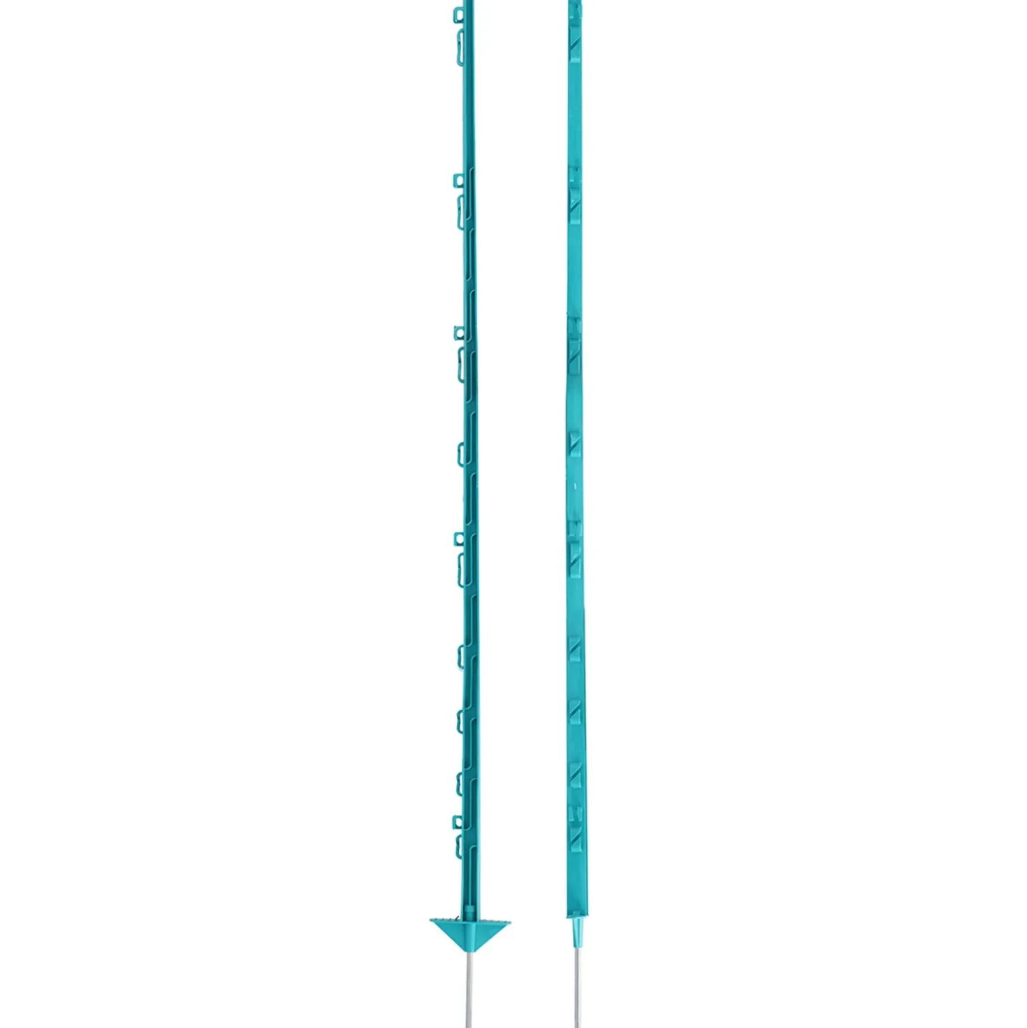 Agradi Power Weidepaal Classic Dubbel 150cm 20 Stuks Aqua