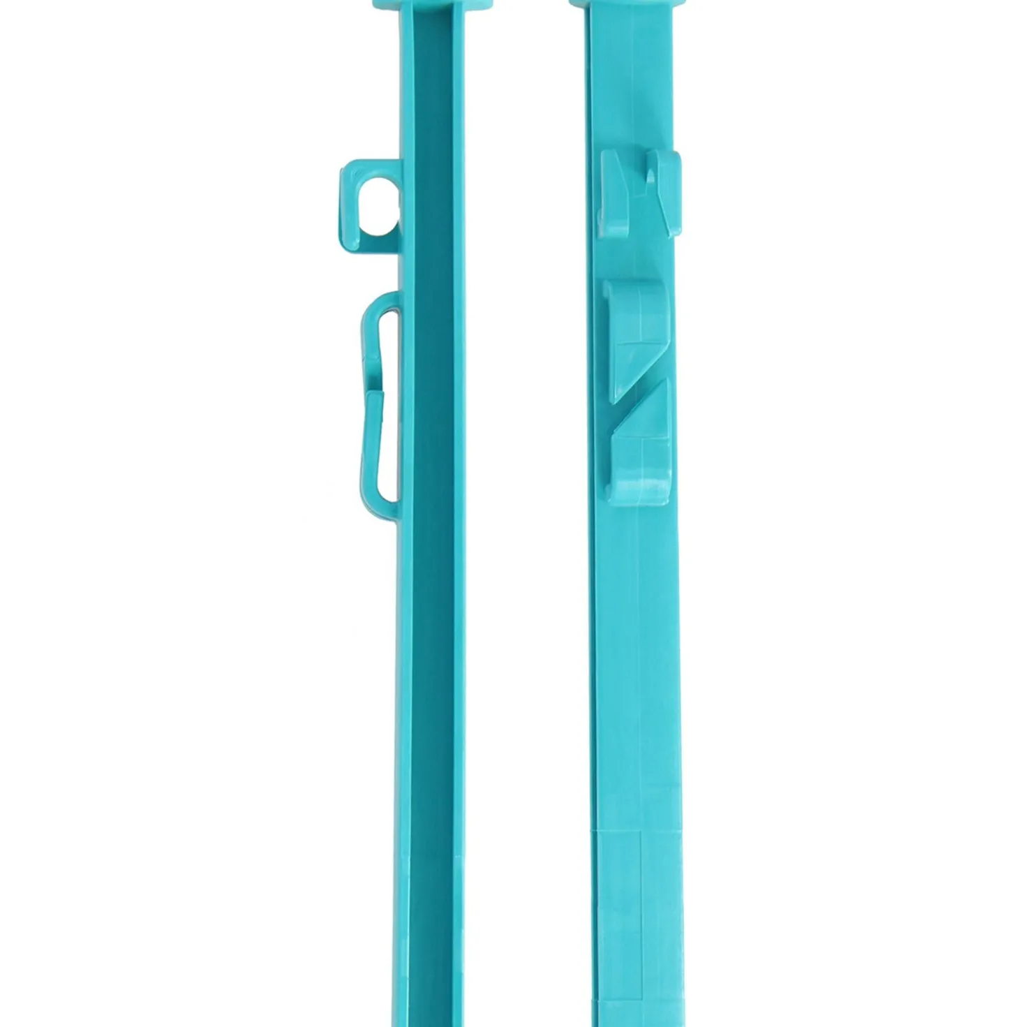 Agradi Power Weidepaal Classic Dubbel 150cm 20 Stuks Aqua