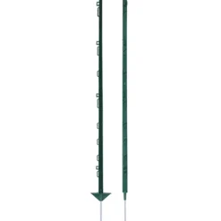 Agradi Power Weidepaal Classic Dubbel 125cm 20 Stuks Groen
