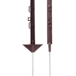 Agradi Power Weidepaal Classic Dubbel 150cm 20 Stuks Bruin