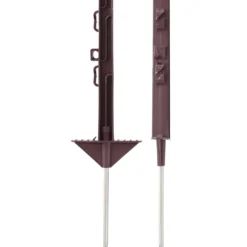 Agradi Power Weidepaal Classic Dubbel 125cm 20 Stuks Bruin