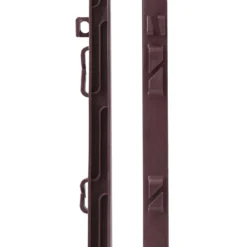 Agradi Power Weidepaal Classic Dubbel 125cm 20 Stuks Bruin
