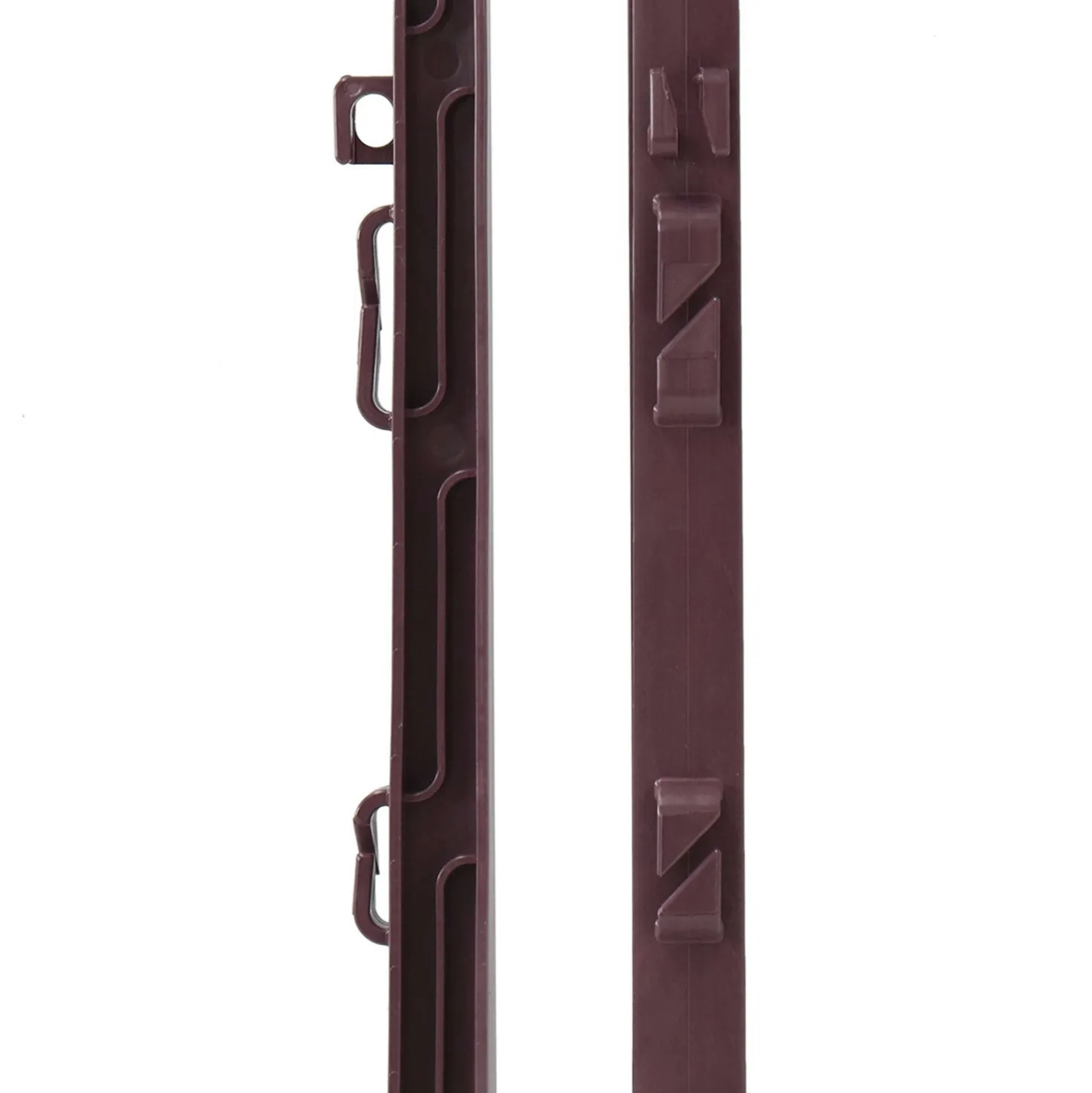 Agradi Power Weidepaal Classic Dubbel 125cm 20 Stuks Bruin