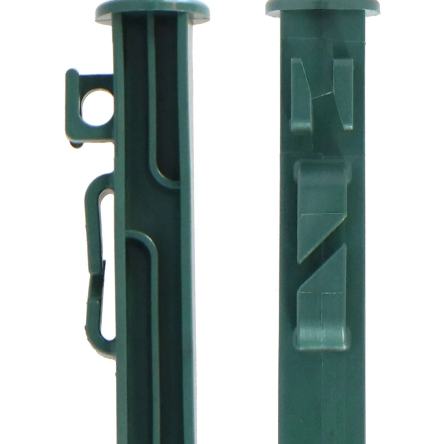 Agradi Power Weidepaal Classic Dubbel 75cm 20 Stuks Groen