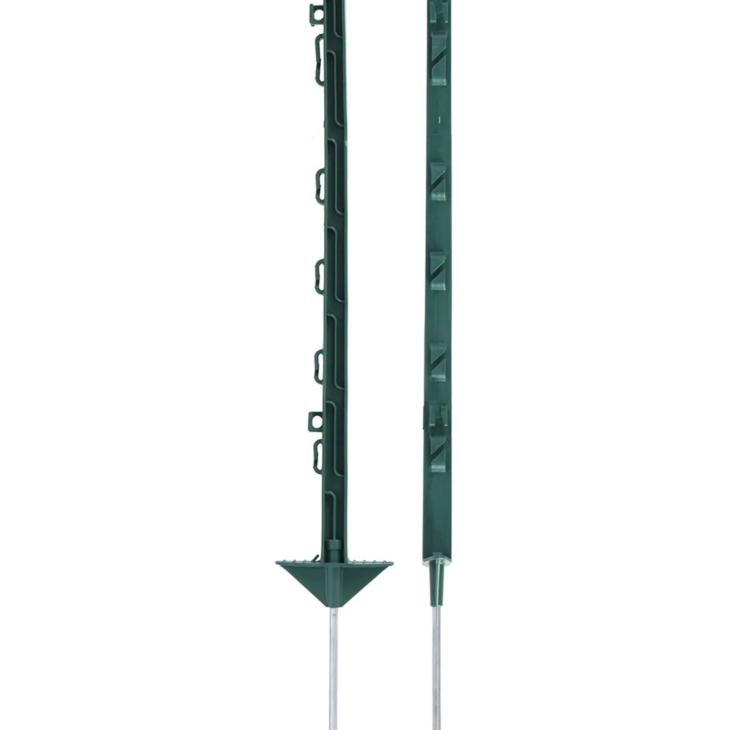 Agradi Power Weidepaal Classic Dubbel 75cm 20 Stuks Groen