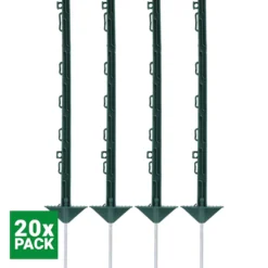 Agradi Power Weidepaal Classic Dubbel 75cm 20 Stuks Groen