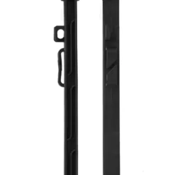 Agradi Power Weidepaal Classic Dubbel 125cm 20 Stuks Zwart