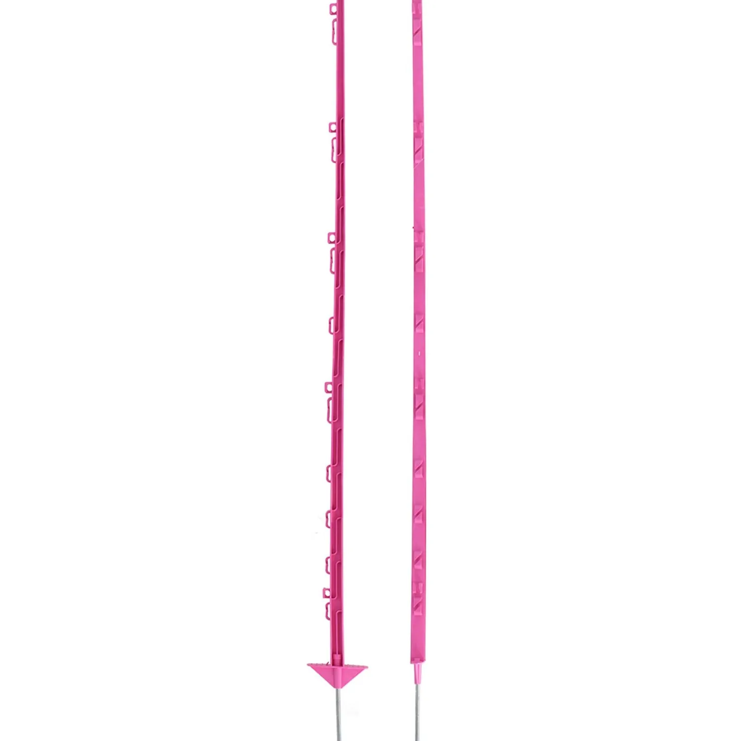 Agradi Power Weidepaal Classic Dubbel 150cm 20 Stuks Roze